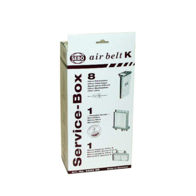 Service Box: K Series