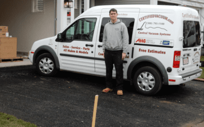 What to Expect During a Professional Vacuum Repair