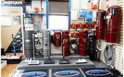 When to Replace Parts in Your Central Vacuum: Signs You Shouldn’t Ignore