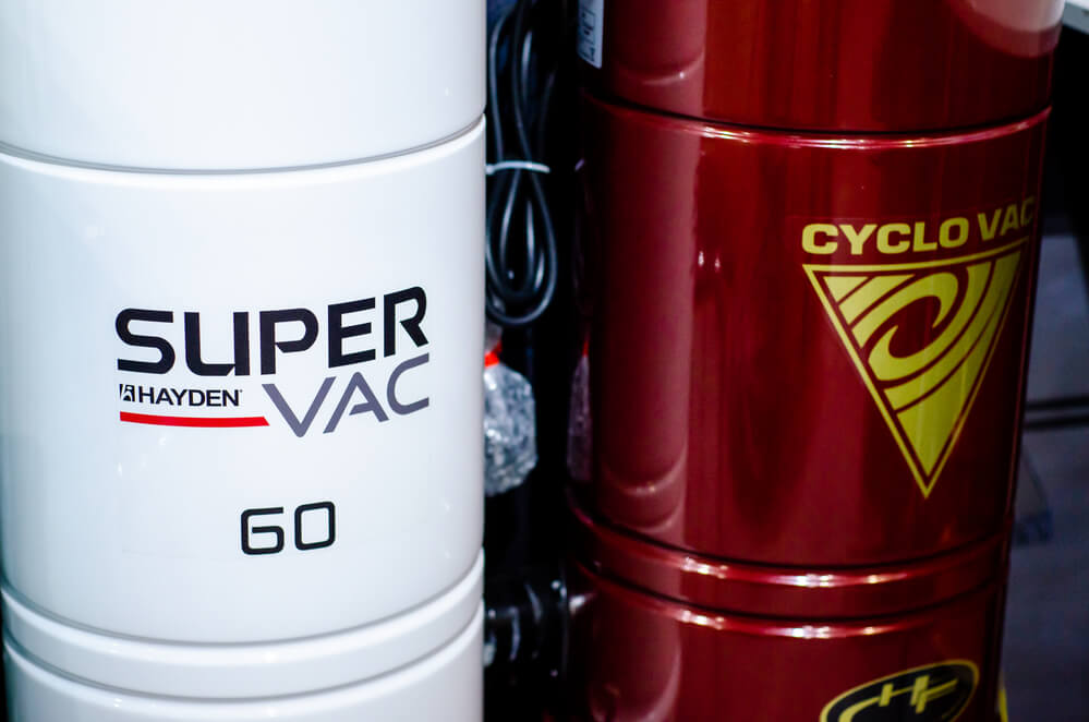 Buy Central Vacuum Power Units and Accessories Online from Certified Vacuum