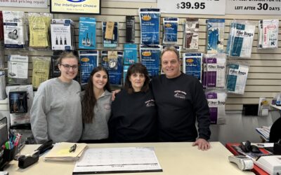 Why Shrewsbury Homeowners Trust Certified Vacuum