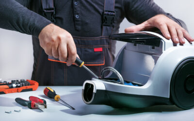 Repair or Replace Your Vacuum—How to Decide