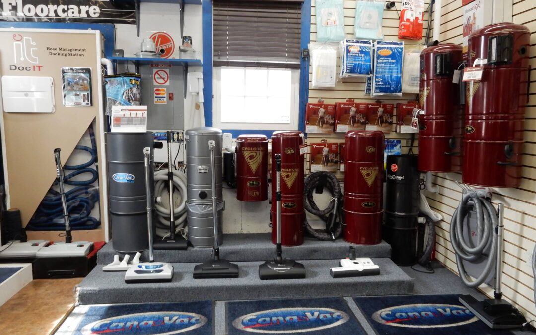 Bagged vs. Bagless vs. Bagged Central Vac Systems: Which Is Better