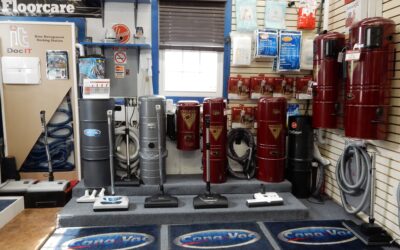 Bagged vs. Bagless vs. Bagged Central Vac Systems: Which Is Better