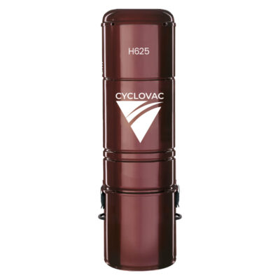 Cyclovac Central vacuum 625 - Hybrid
