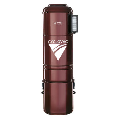 Cyclovac Central vacuum 725 - Hybrid