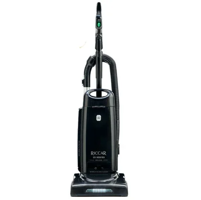 Riccar R25D Deluxe Clean Air Upright Vacuum
