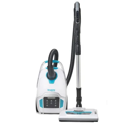 Simplicity Scout Plus Canister Vacuum