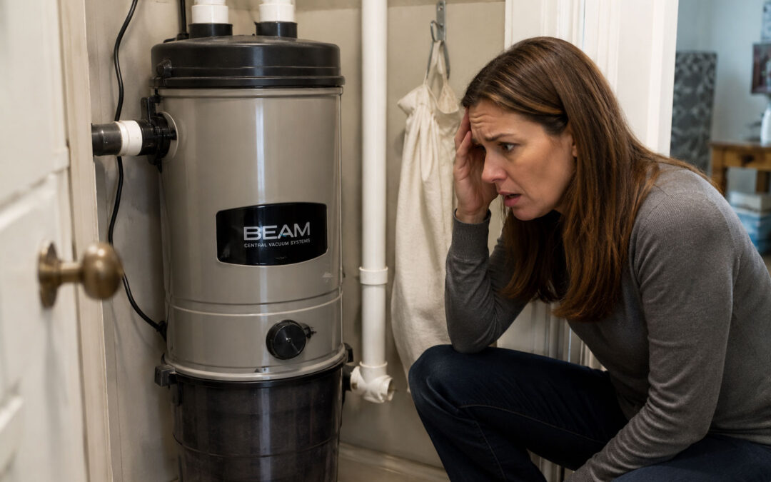 vacuum repair